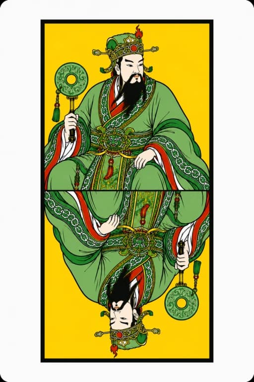 K of jade