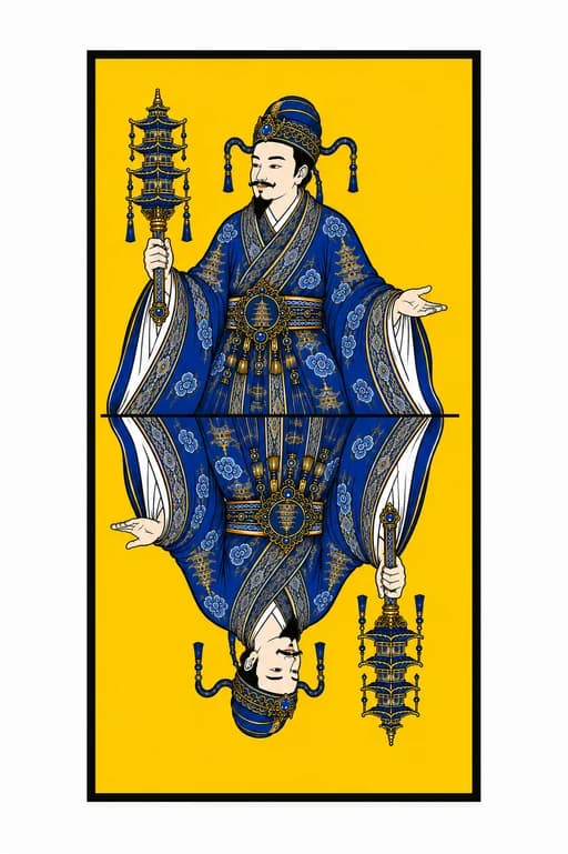 J of pagoda