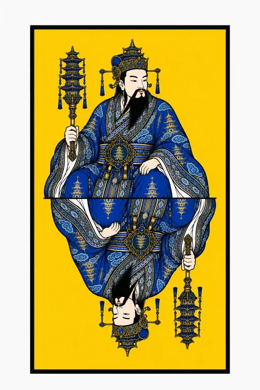 K of pagoda
