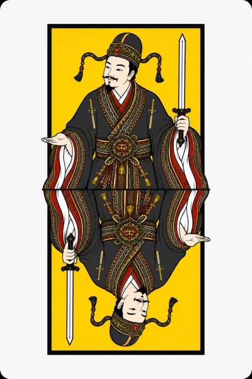 J of sword