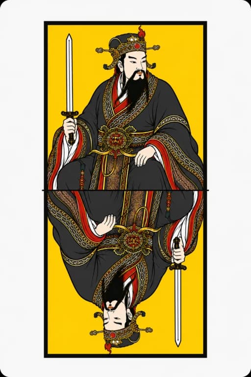 K of sword