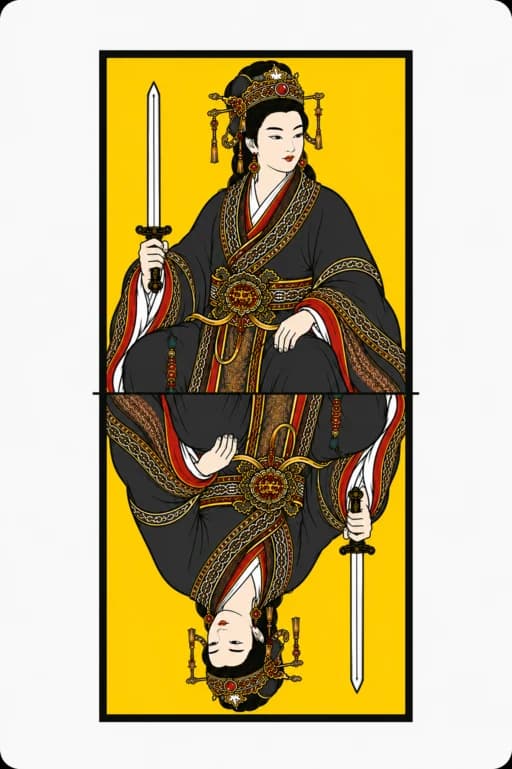 Q of sword